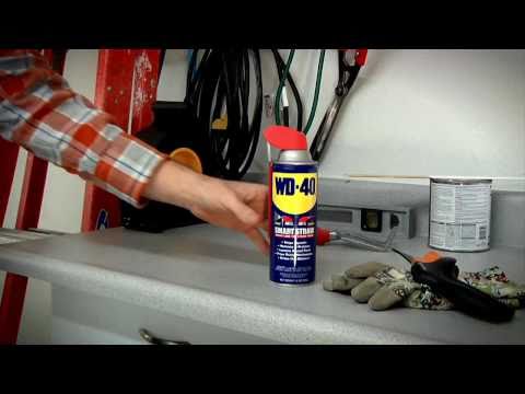 WD-40 Multipurpose Lubricant WD-40 200ml