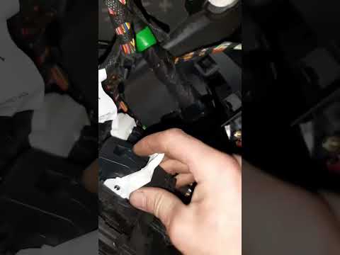 Audi A4,2015 body control module (bcm-1,bcm-2) location.