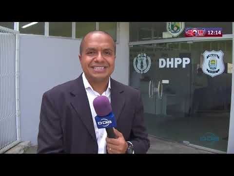 Rota do Dia 13 02 20  Suspeitos de assassinar liÌder comunitaÌrio saÌƒo presos na capital