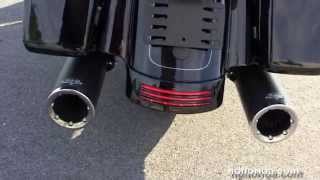 New 2015 Harley Davidson Road Glide Special Motorcycles - Harley Sound