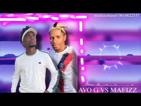 AVO G VS MAFIZZ MJOLO MUSICA OFICIAL MP3 