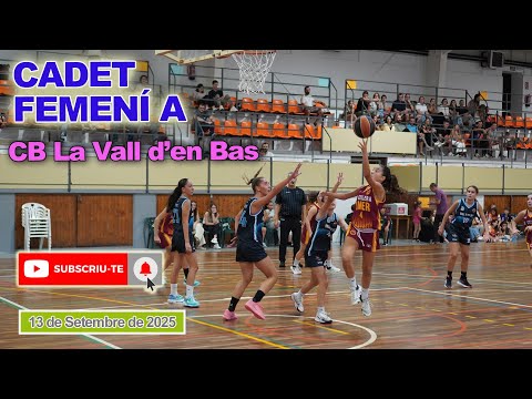 UE Cellera Amer  Les Planes HIPRA  55  -  31 CB La Vall d'en Bas