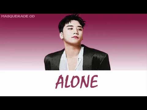 [THAISUB] SEUNGRI - ALONE (혼자 있는법)