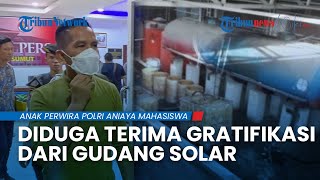 Beberkan Hasil Pemeriksaan Sementara, AKBP Achiruddin Diduga Terima Gratifikasi dari Gudang Solar