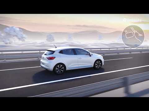 E-TECH HYBRID - Eco, My Sense, Sport driving modes