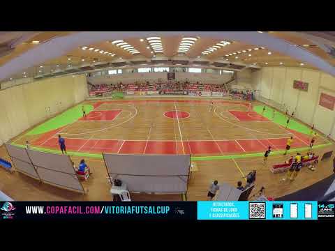 ABC Nelas 3-6 CDR Águias Unidas