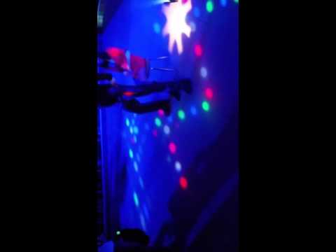 5.12.2015 b-day with mr. Nightman