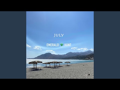 July - Emerald Hunt