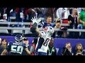 Gronkowski hauls in Brady TD pass in Super Bowl.