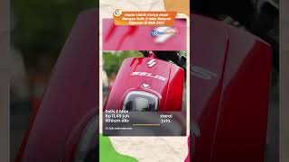 Punya TKDN hingga 54 Persen, Motor Listrik Karya Anak Bangsa Selis E Max Banyak Dipesan di IIMS 202