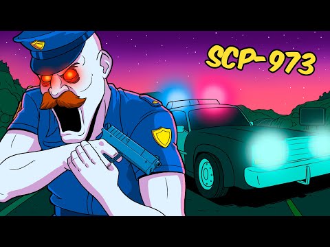 SCP-973 Smokey (SCP Animation)
