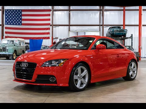 2015 Audi TT (CC-1378856) for sale in Kentwood, Michigan