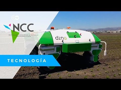 , title : 'Robots agricultores. El futuro del campo se muestra en esta feria tecnológica'