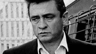 Johnny Cash - Bad News (Deutsche Untertitel / german subtitles)