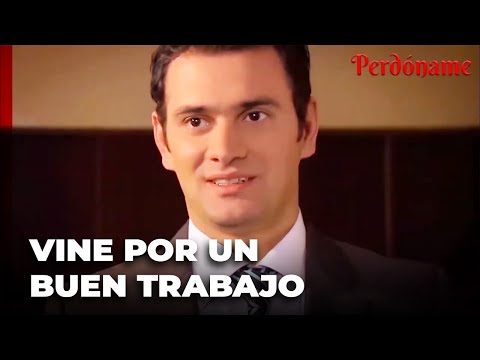 Cüneyt quería Bahar a Kemal - Perdóname