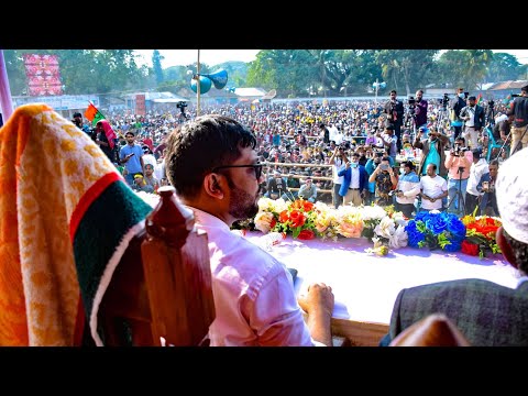 মাগুরা-২ আসনে গণমানুষের নেতা, জনগণের অহংকার,আস্থা ও ভালোবাসার অপর নাম রবিউল ইসলাম নয়ন