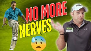 How to Conquer First Tee Jitters — 5 Easy Tips to Beat Golf Nerves