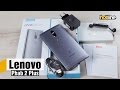Видеообзор Lenovo Phab 2 PB2-670M (ZA1C0003UA) Gun Metal Grey