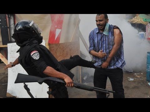 استمرار مذابح الإنقلابيين في مصر و دور آل سعود وحكام الخليح فيها