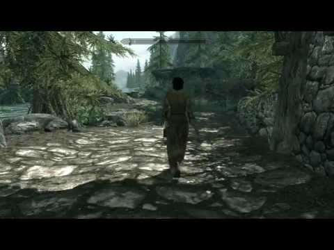 Troggy Trog's Let's Play Skyrim Part 12:  Camilla, Lucan and THE CLAW?!