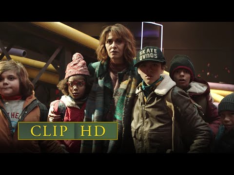 La Befana vien di notte -  clip "BAMBINI FRESI"