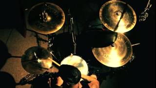 Daniel Koppy/Reaping Asmodeia - Cannibal Corpse drum cover - Pounded into Dust