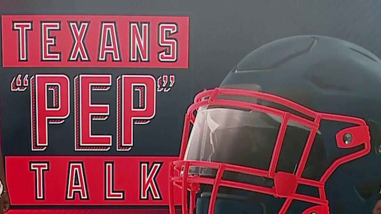 Texans Pep Talk: Will Houston continue its winning ways against archrival Tennessee?