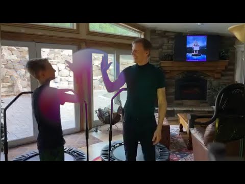 Dave Hall & Justice - Cellercise®