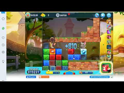 Pet Rescue level 5043, pet rescue, nivel 5043 pet rescue solucionado, solved, sin booster 5043, 5043