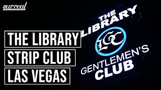 The Library Las Vegas Stripclub