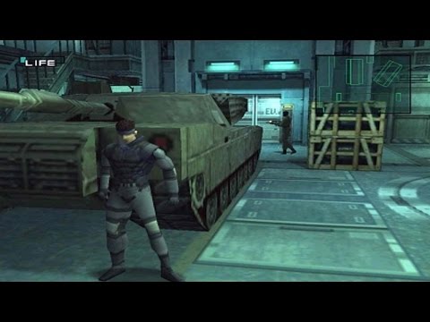 PlayStation Memories: Metal Gear Solid