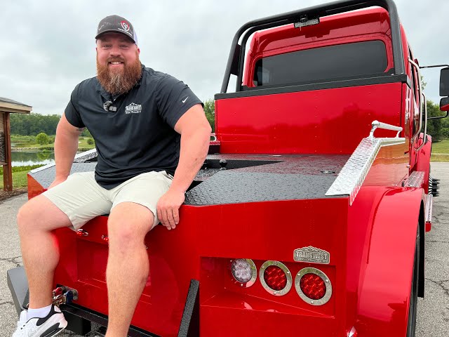 Preview image of 2023 Freightliner Bolt M2 106 (11N221417) youtube video