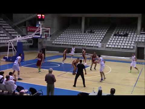 1/1 UA FUNDACION LUCENTUM - CB INNOVA BEGASTRI- 28/10/2017