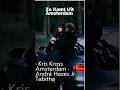 Ze Komt Uit Amsterdam 🎧 Kris Kross Amsterdam André Hazes Jr. · Tabitha #AndreHazes #Tabitha #Short