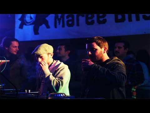 Marée BASS Family Dub Session -  Infinity HIFI Last Tune ft Hornsmen Crew