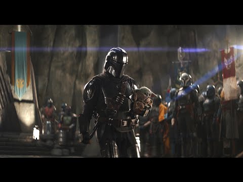 Grogu becomes a Mandalorian apprentice