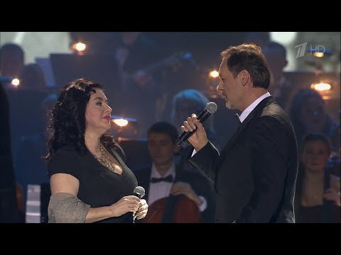 Тамара Гвердцители и Аскар Абдразаков — «Мелодия» [HD]