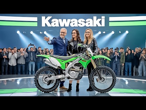 2025 Kawasaki KX 125 Is FINALLY HERE – Full Review & INSANE First Ride!