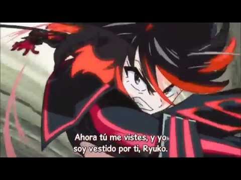 Kill La Kill AMV Meg Y Dia Monster