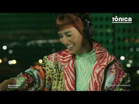 ALINE ROCHA - Tonica from Brasilia
