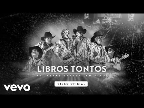 Video thumbnail for Libros Tontos (En Vivo)