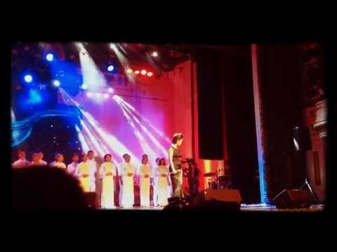 Dòng sông thi ca - Mỹ Linh