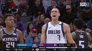 Luka Doncic vs SAC Triple Double                  1.15.20