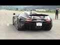 Koenigsegg Regera Full Throttle Acceleration SOUNDS