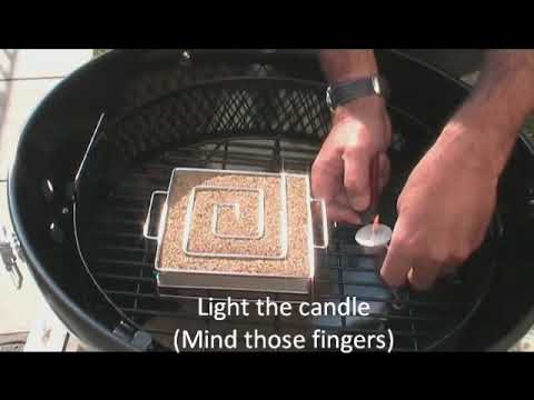 ProQ Cold Smoke Generator