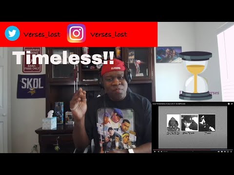 Zubz- Performance of your Life ft. Tumi & Proverb (Reaction)