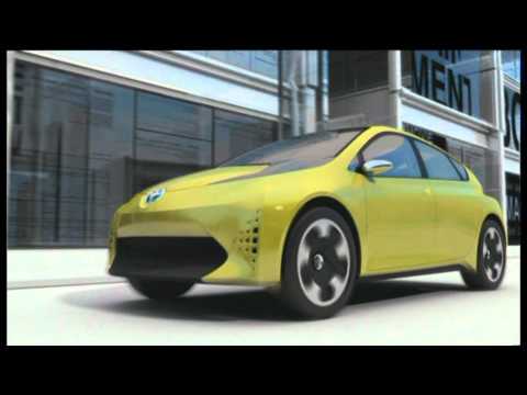 Thumbnail for Toyota FT CH by Toyota