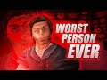 The Most Irredeemable Character In Gaming Mouthwashing