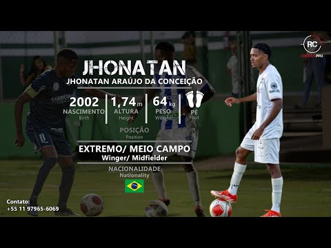 Lances - Jhonatan