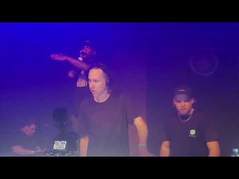 Enei b2b Calyx: Killa Bees (Audio Remix) vs. ID @ Critical Sound pres. Systematic, London 2023